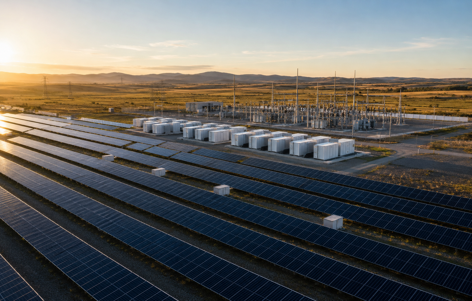 Power & Renewable Energy infrastructure capability